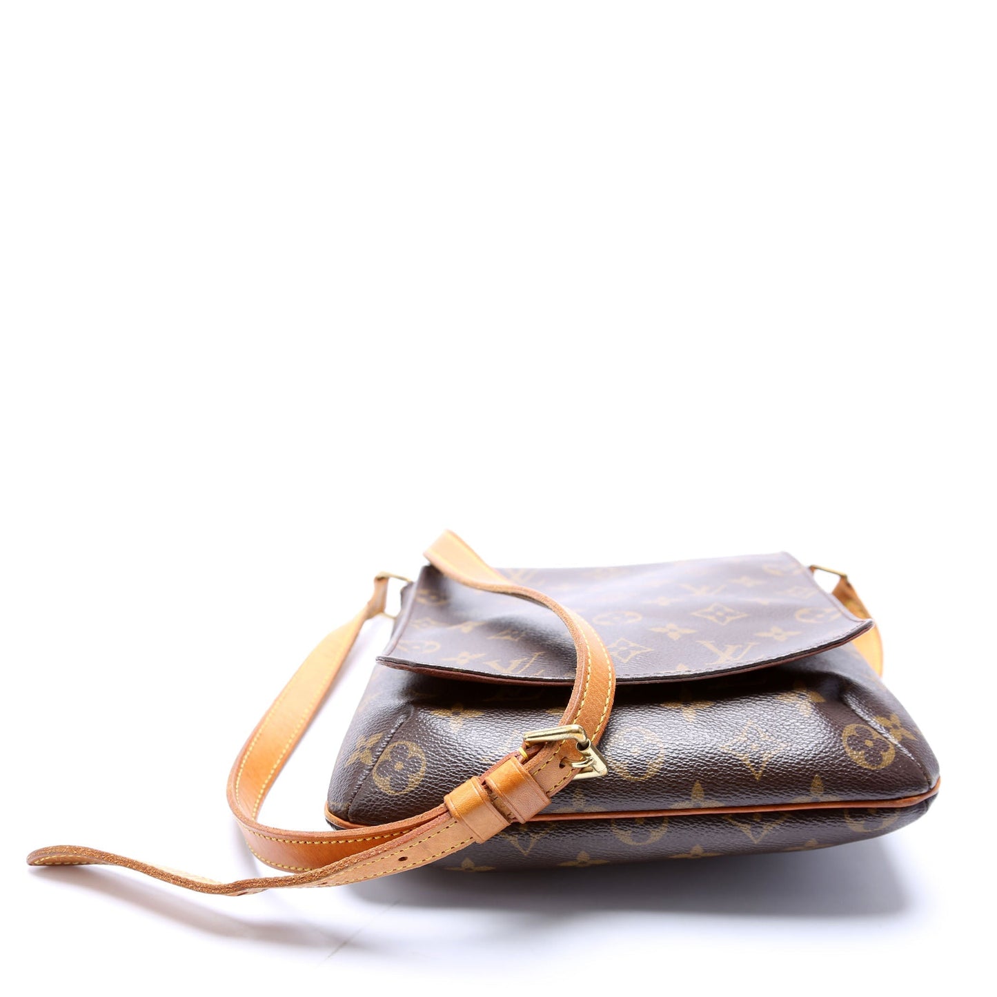 Louis Vuitton Musette Salsa Long Monogram