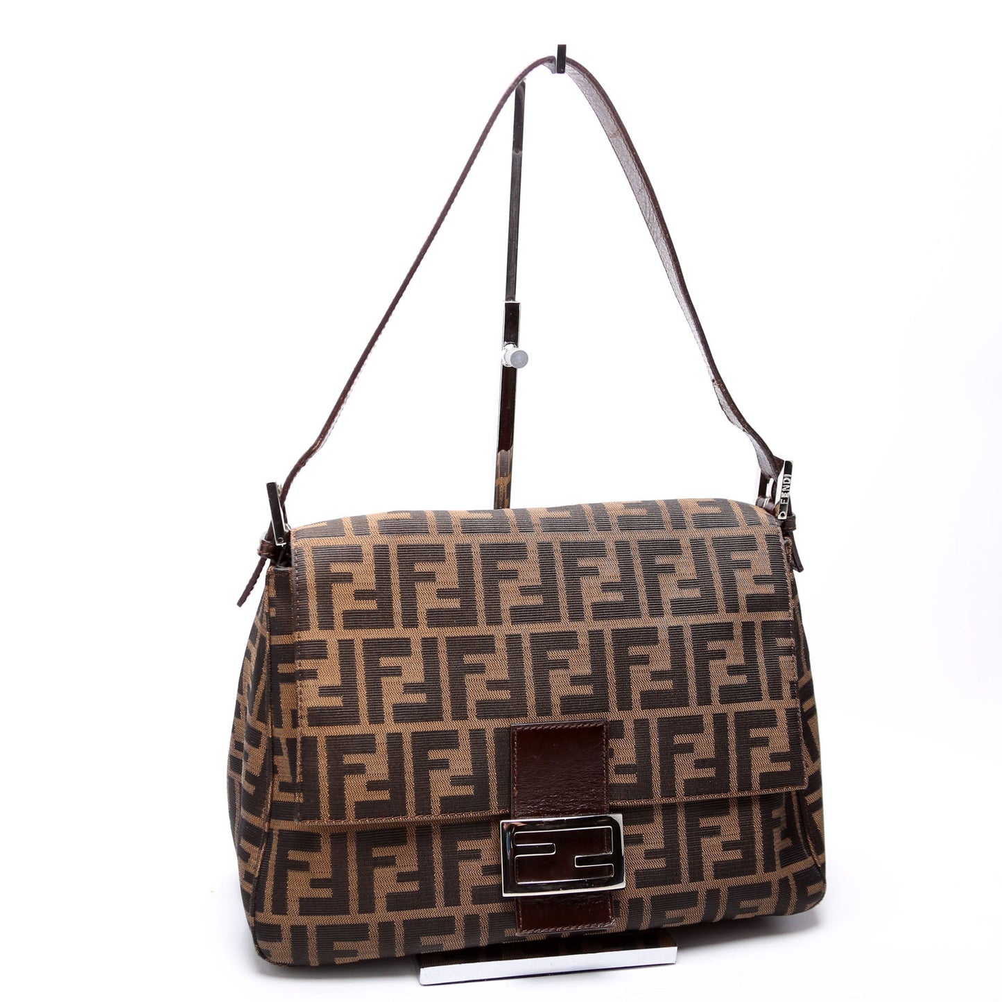 Fendi 26325 Zucca Mammauette Bag