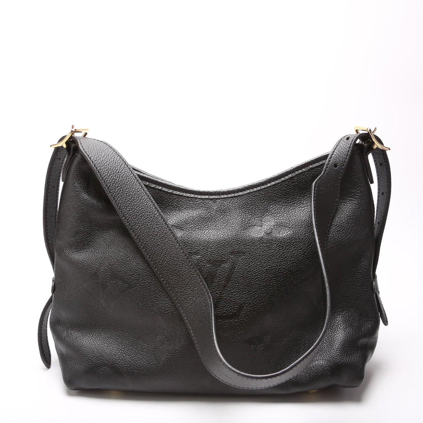 Louis Vuitton Carryall PM Zip Empreinte Black