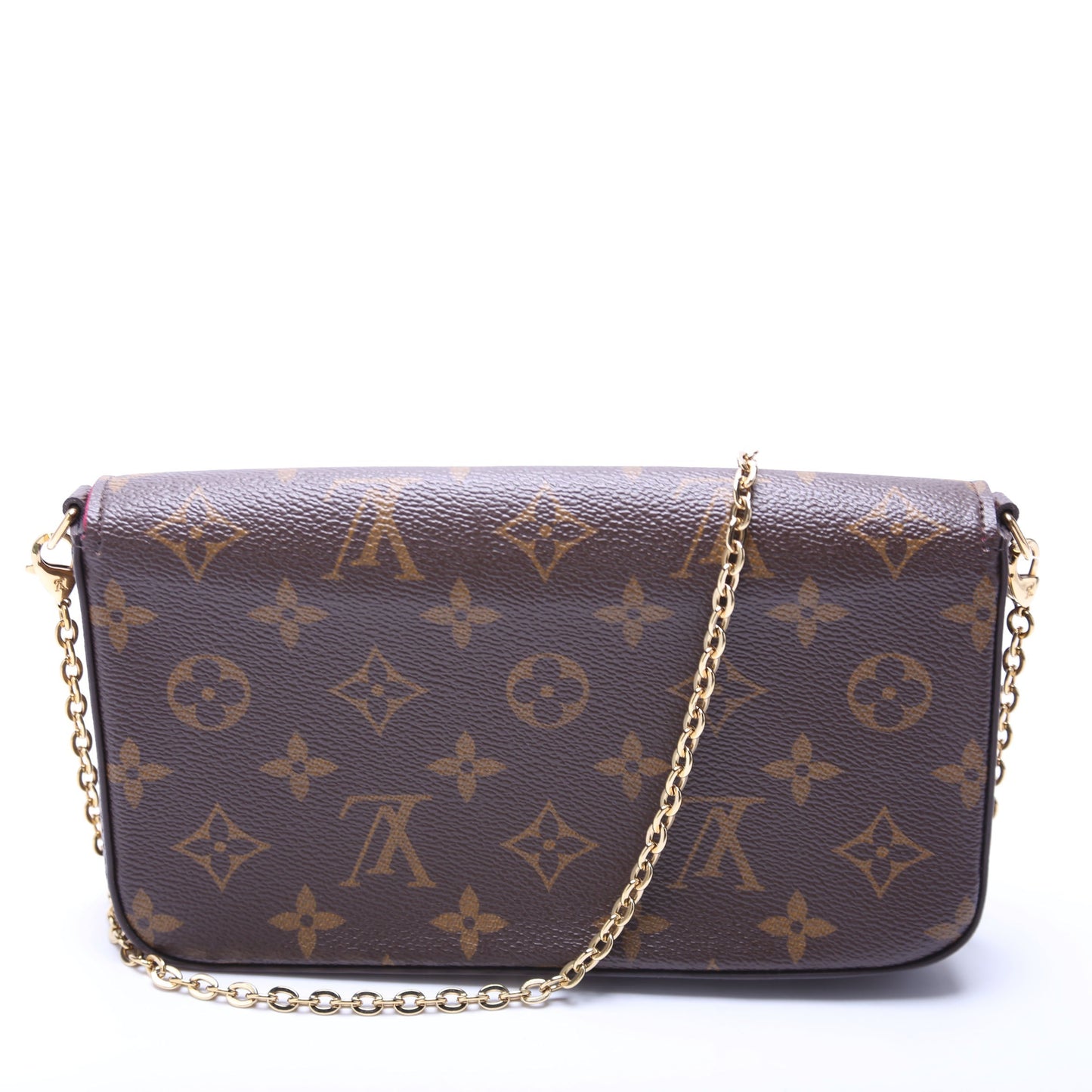 Louis Vuitton Pochette Felicie Monogram Berry