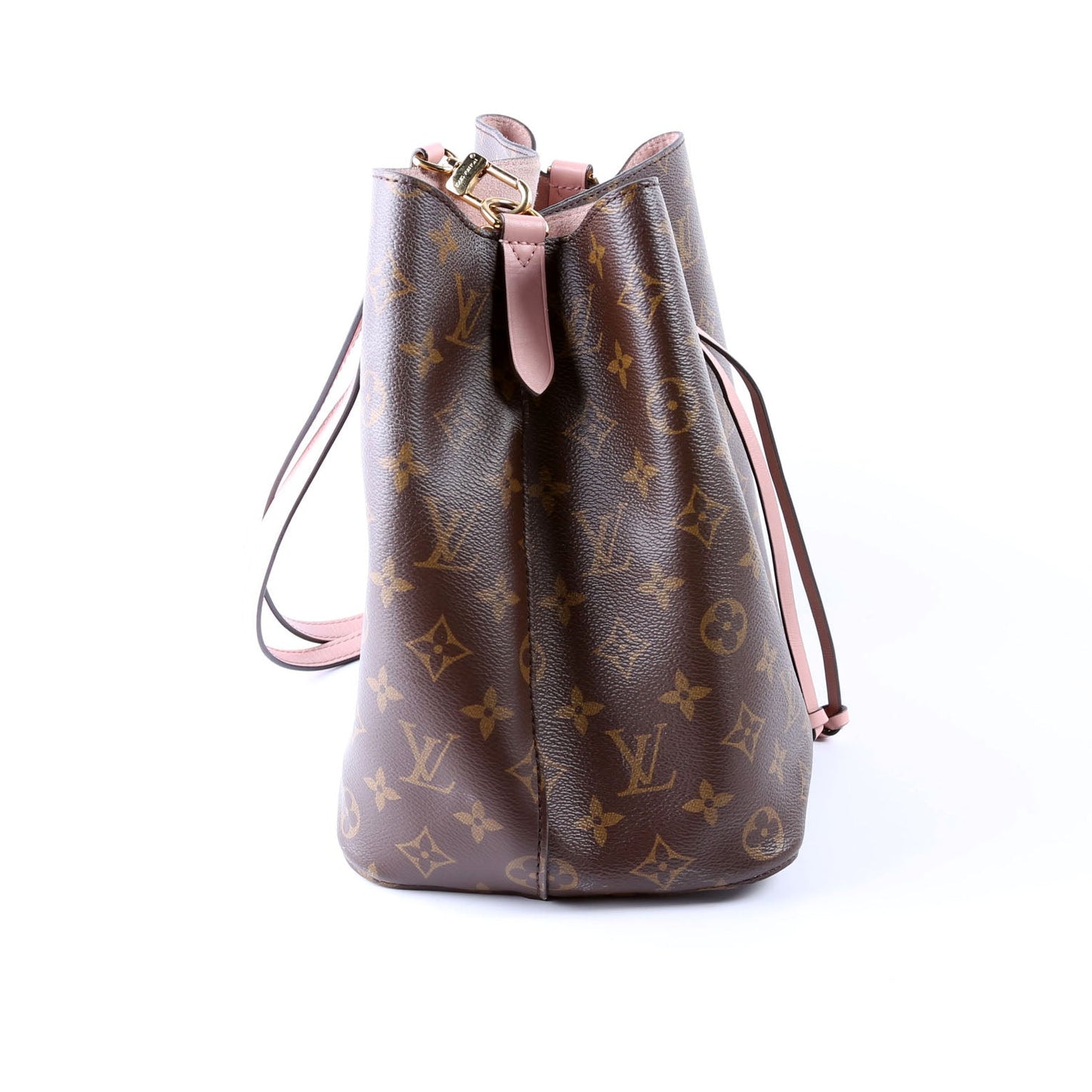 Louis Vuitton Neonoe Monogram Pink