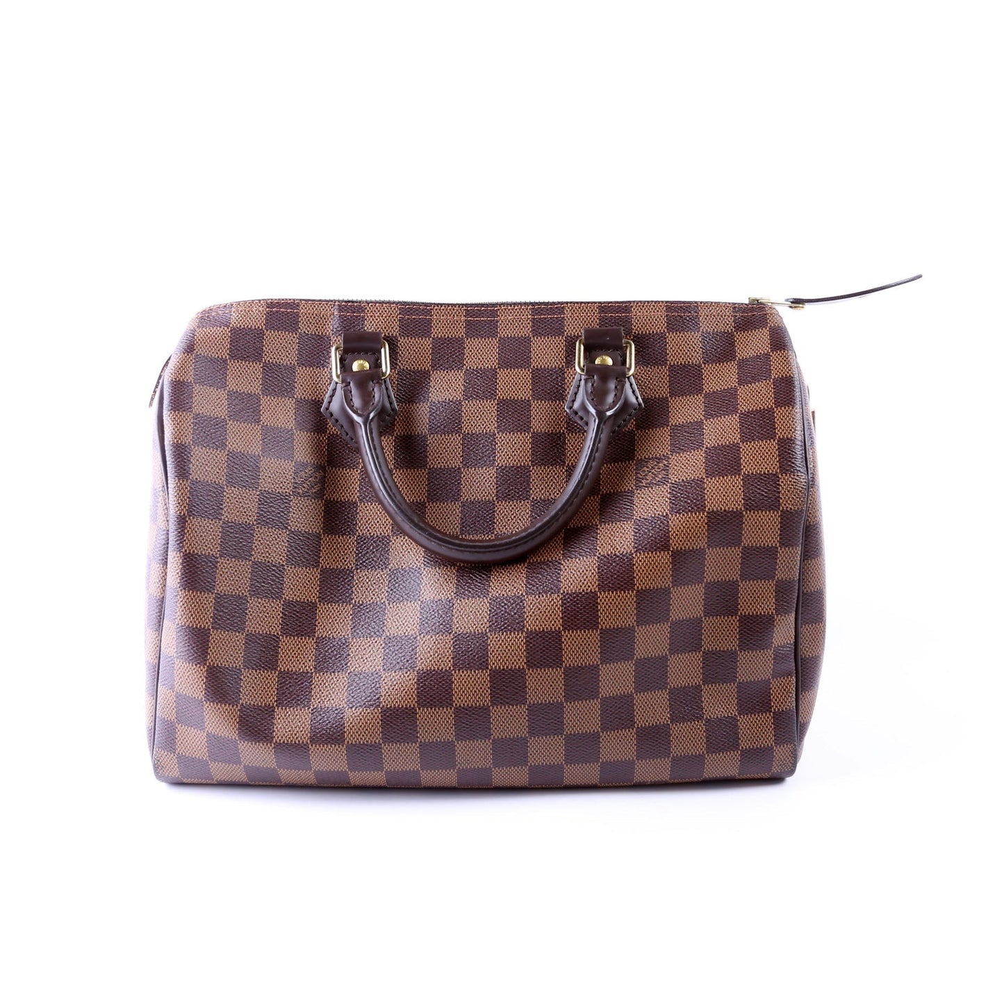 Louis Vuitton Speedy 30 Damier Ebene