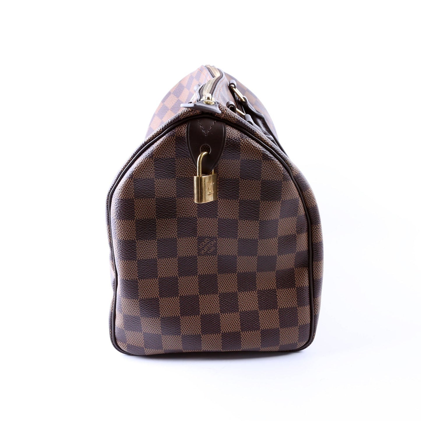Louis Vuitton Speedy 30 Damier Ebene