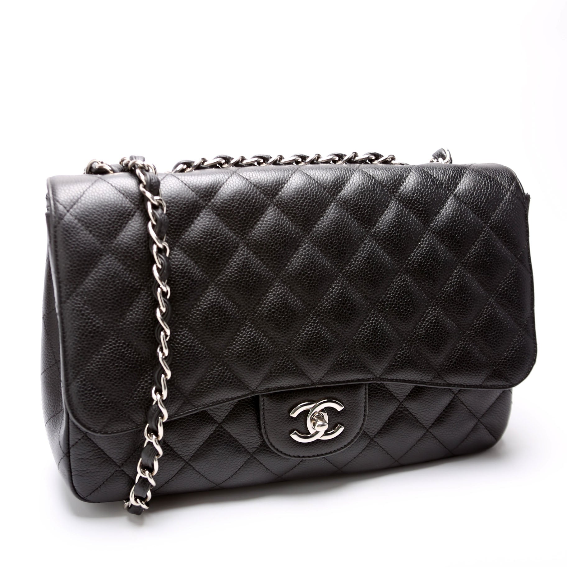 Chanel Classic Flap Shoulder Bag - Ewore Bags