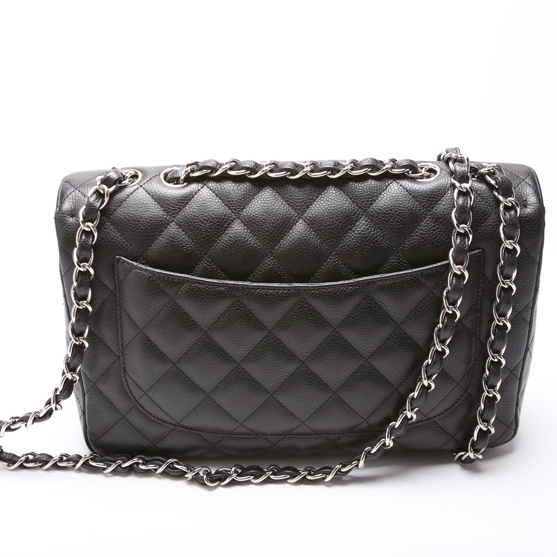 Chanel Classic Flap Shoulder Bag - Ewore Bags