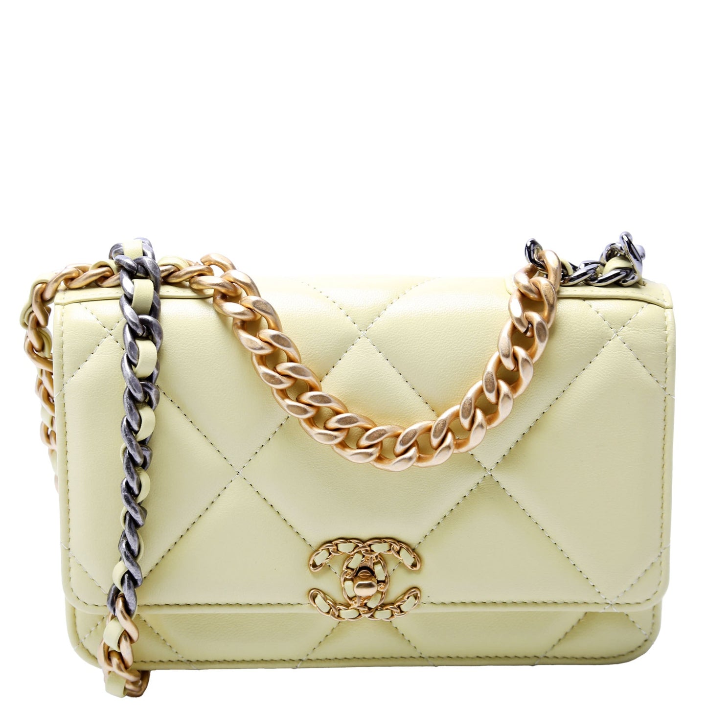 Chanel Wallet On Chain Crossbody Bag - Ewore Bags