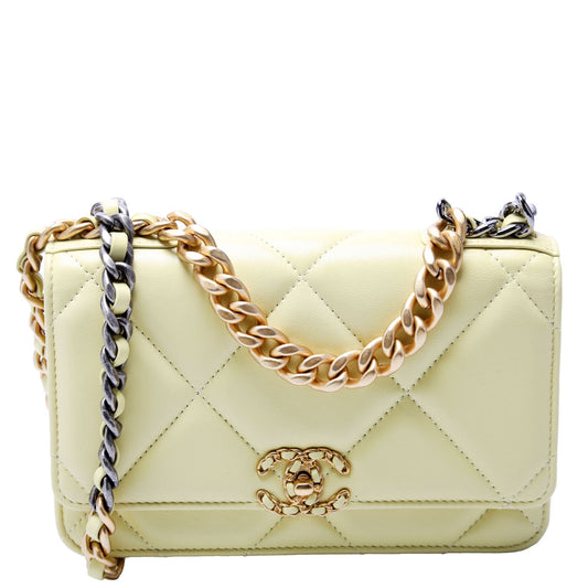 Chanel Wallet On Chain Crossbody Bag - Ewore Bags