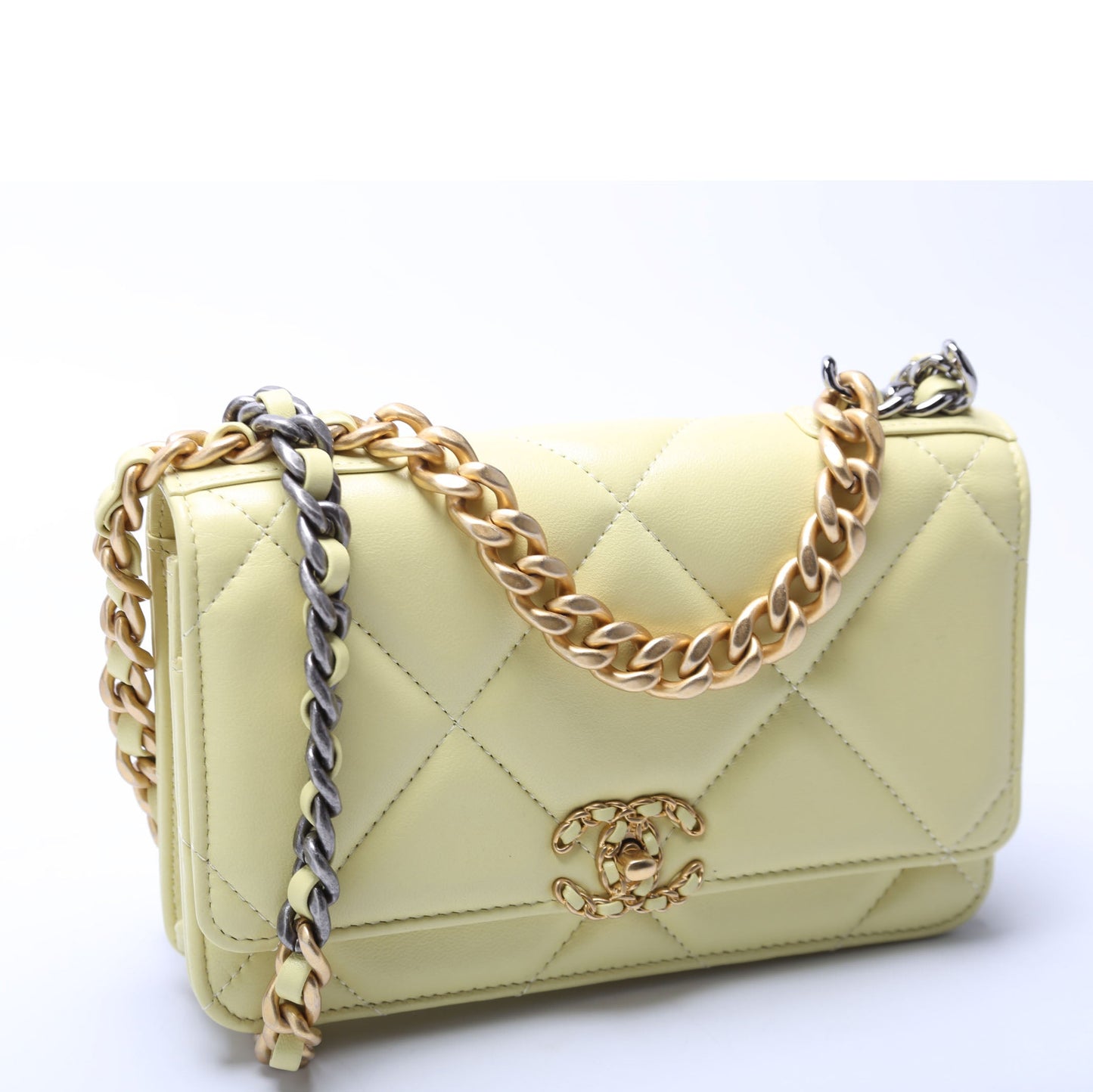 Chanel Wallet On Chain Crossbody Bag - Ewore Bags