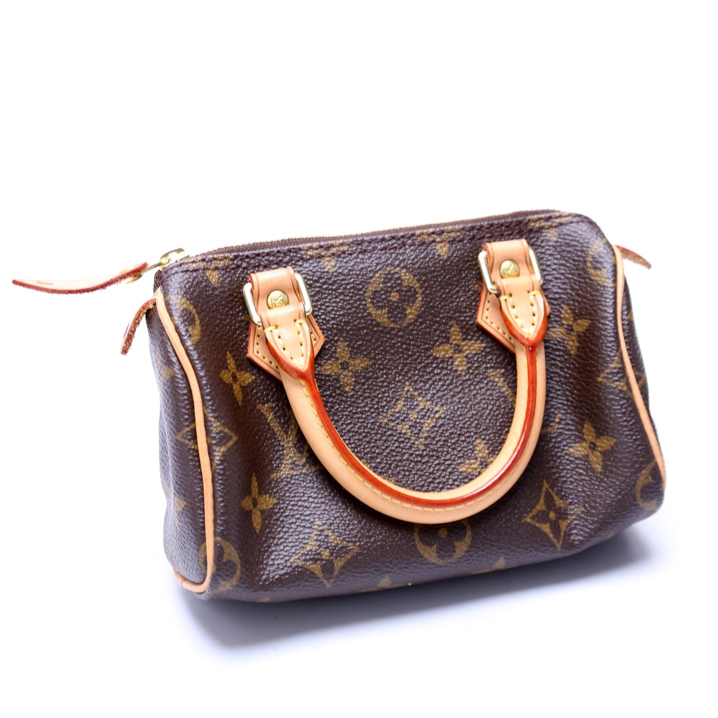 Louis Vuitton Speedy Mini HL Monogram