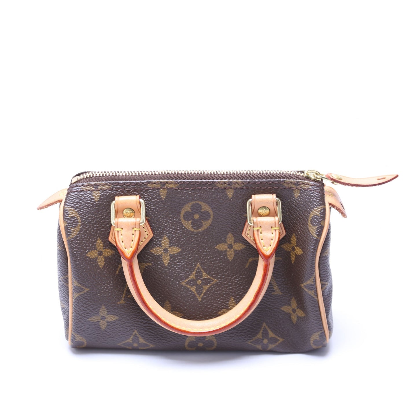 Louis Vuitton Speedy Mini HL Monogram