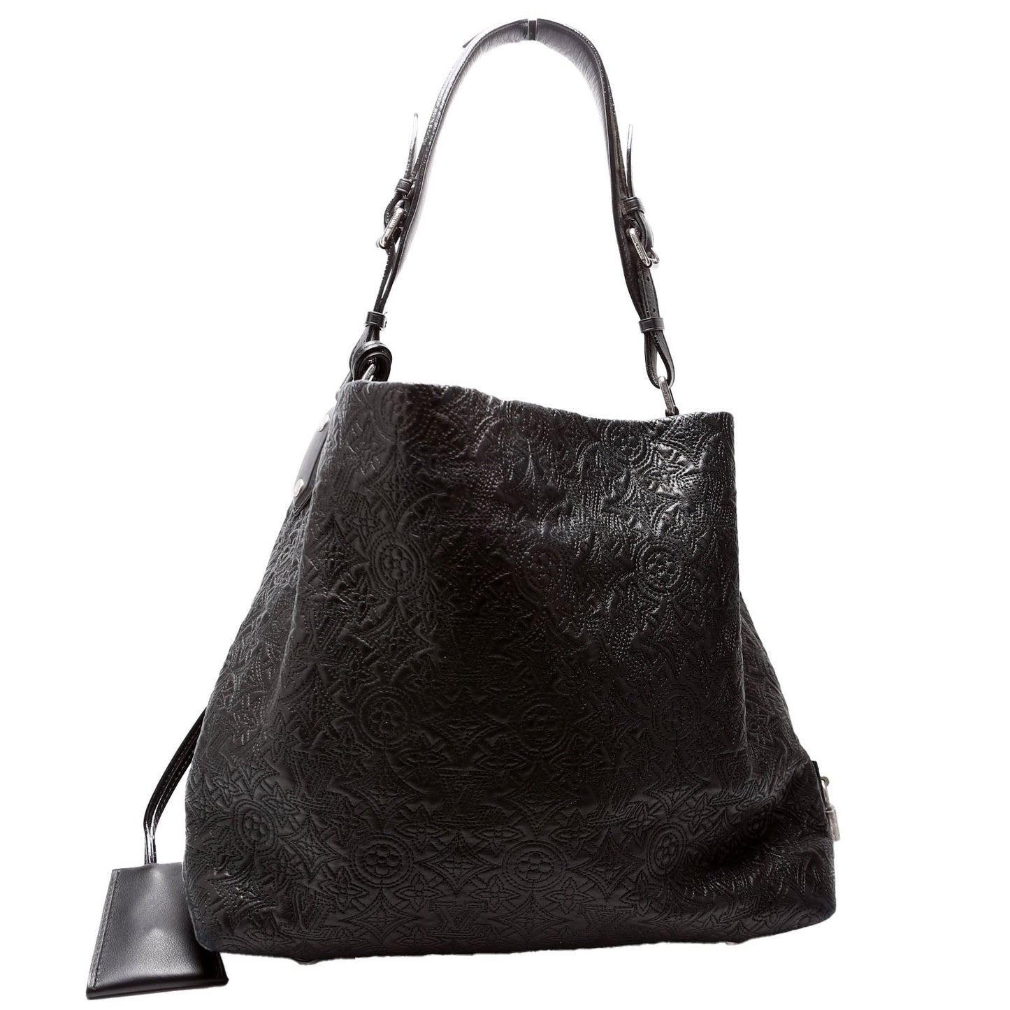 Louis Vuitton Antheia Hobo PM Black