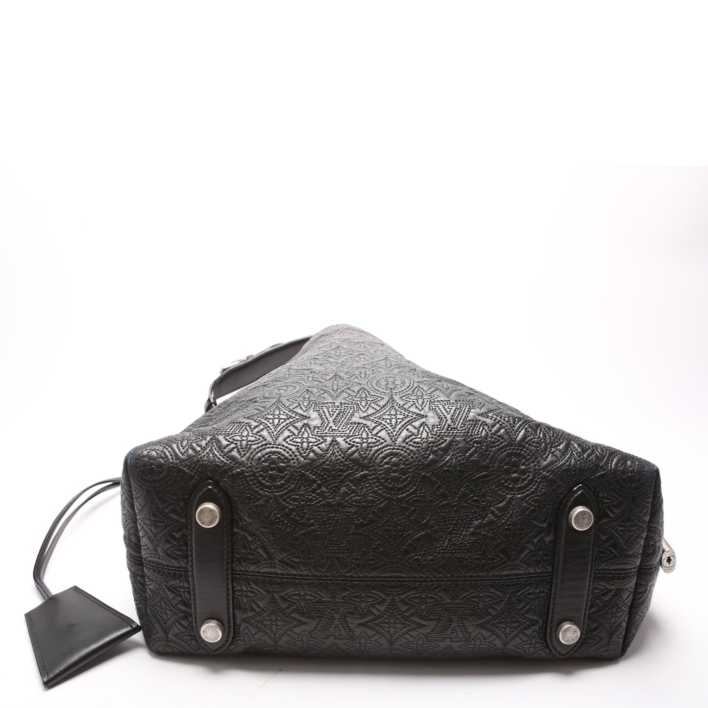 Louis Vuitton Antheia Hobo PM Black