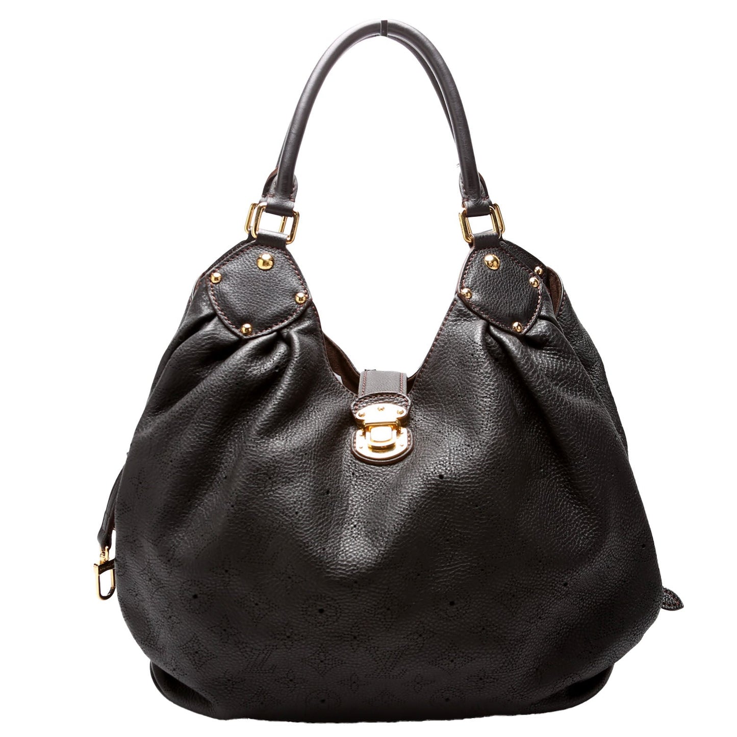 Louis Vuitton L Mahina Black