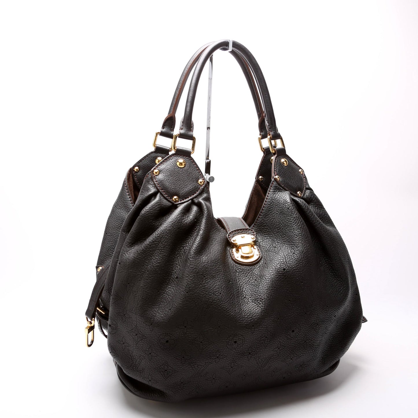 Louis Vuitton L Mahina Black