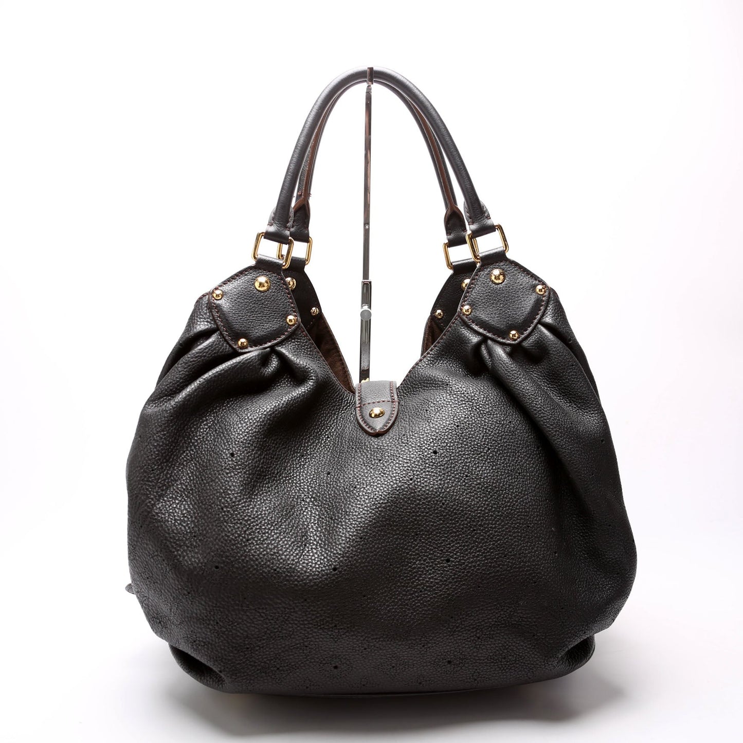 Louis Vuitton L Mahina Black
