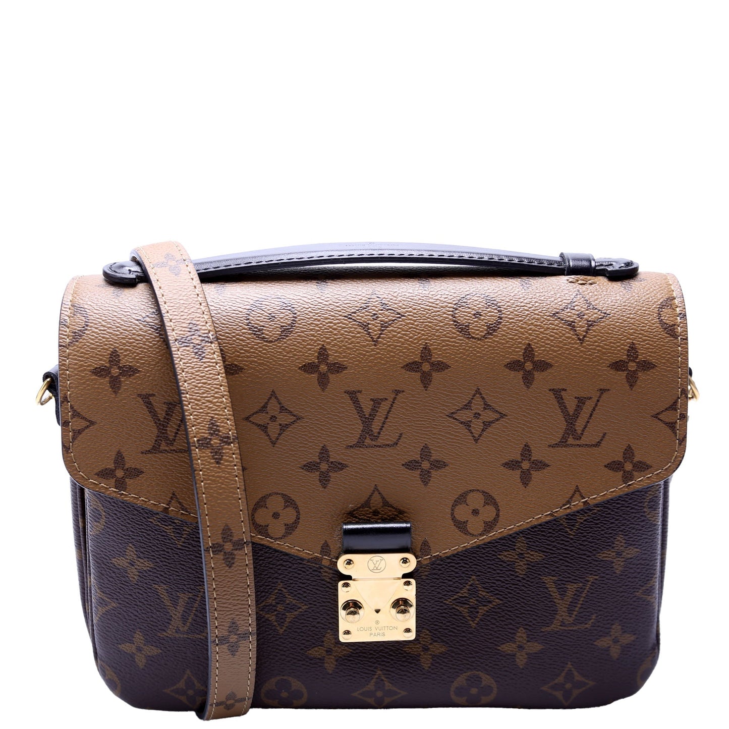 Louis Vuitton Pochette Metis Reverse Monogram