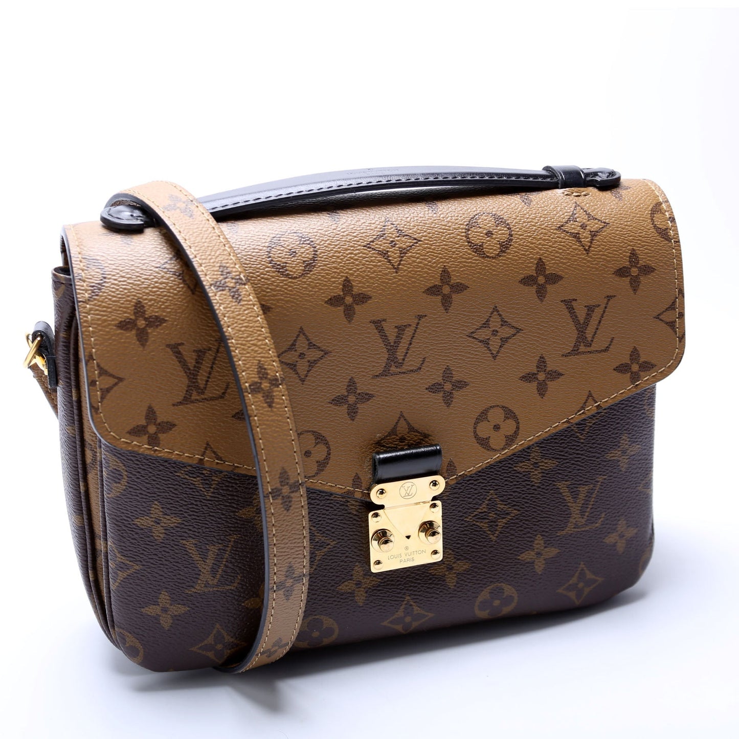 Louis Vuitton Pochette Metis Reverse Monogram