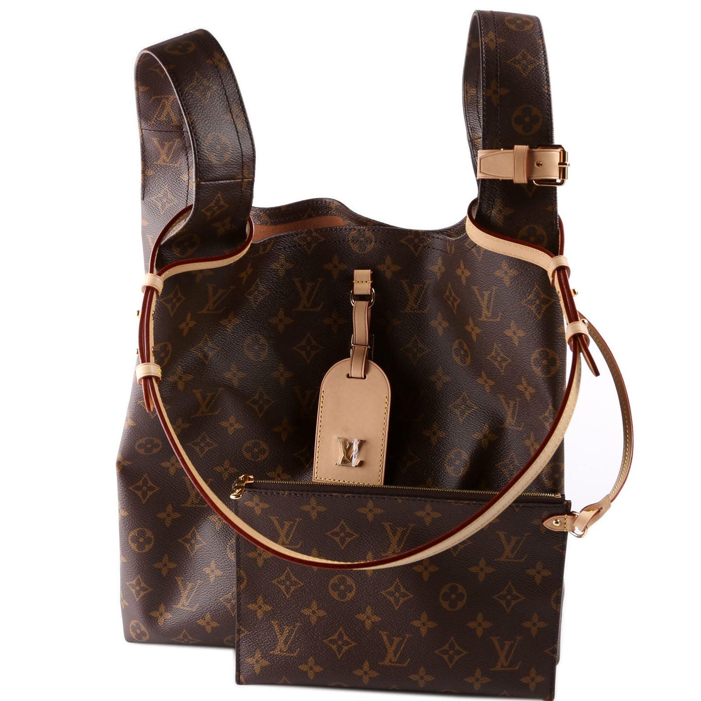 Louis Vuitton Atlantis GM Monogram