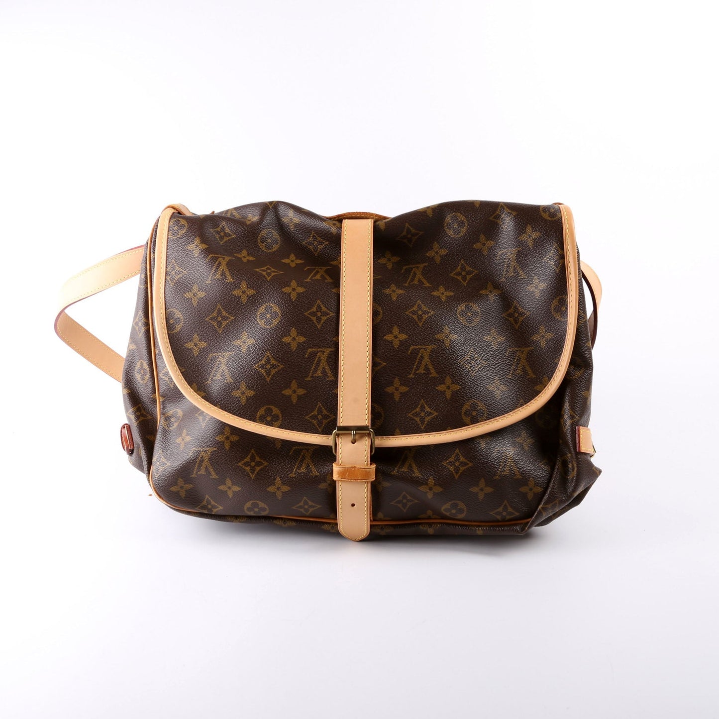 Louis Vuitton Saumur 35 Monogram