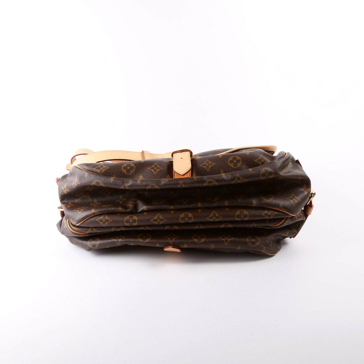 Louis Vuitton Saumur 35 Monogram