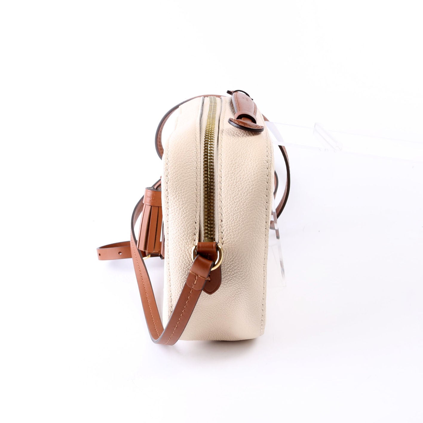 Louis Vuitton Saintogne Empreinte Beige/Brown