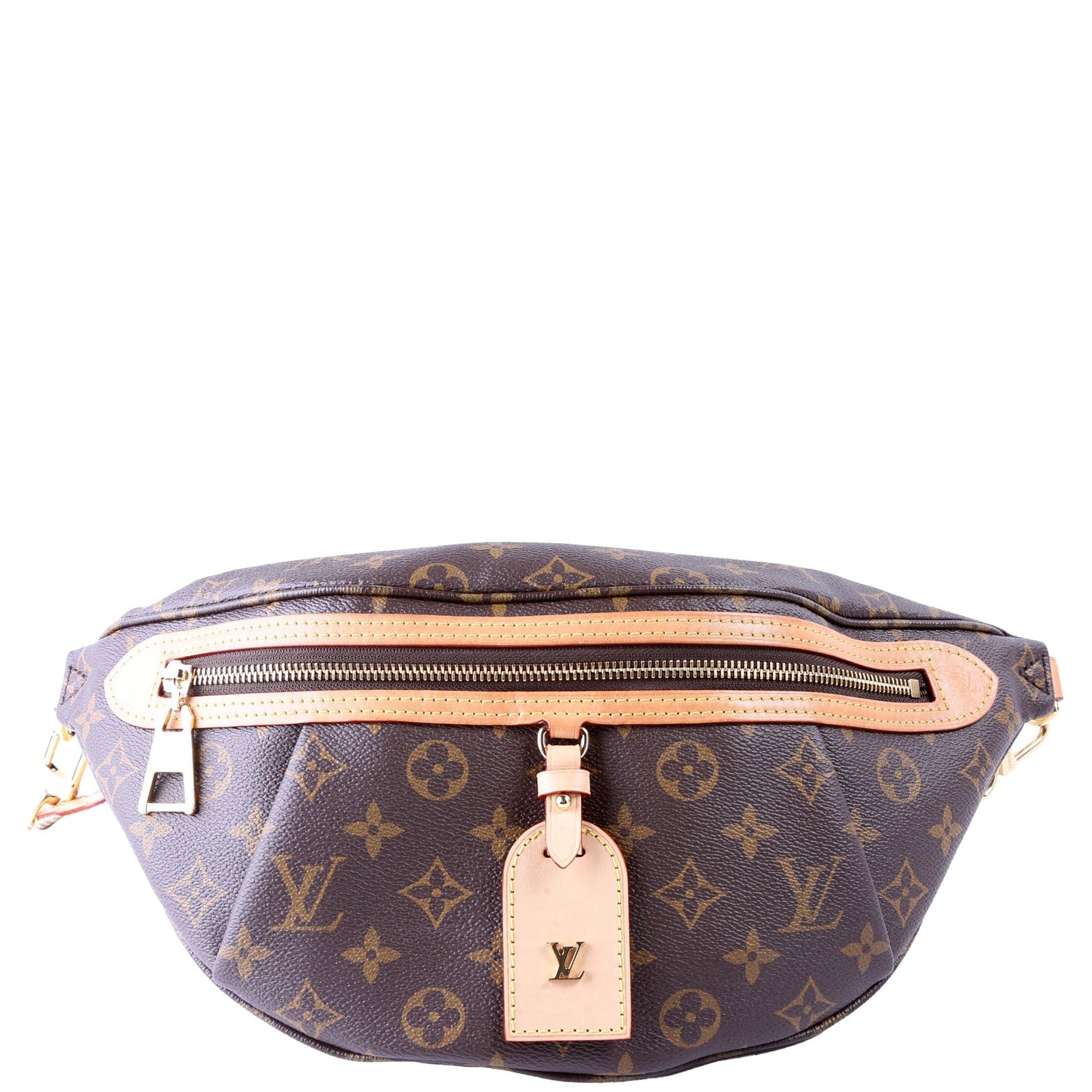 Louis Vuitton High Rise Bumbag Monogram