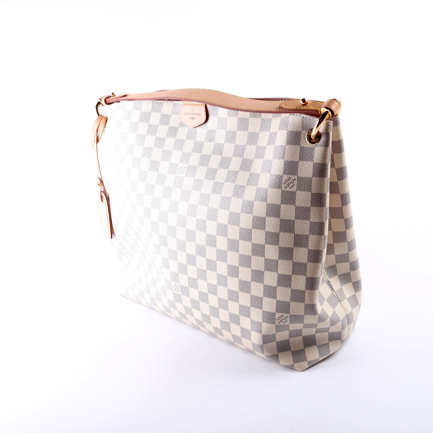 Louis Vuitton Graceful MM Azur