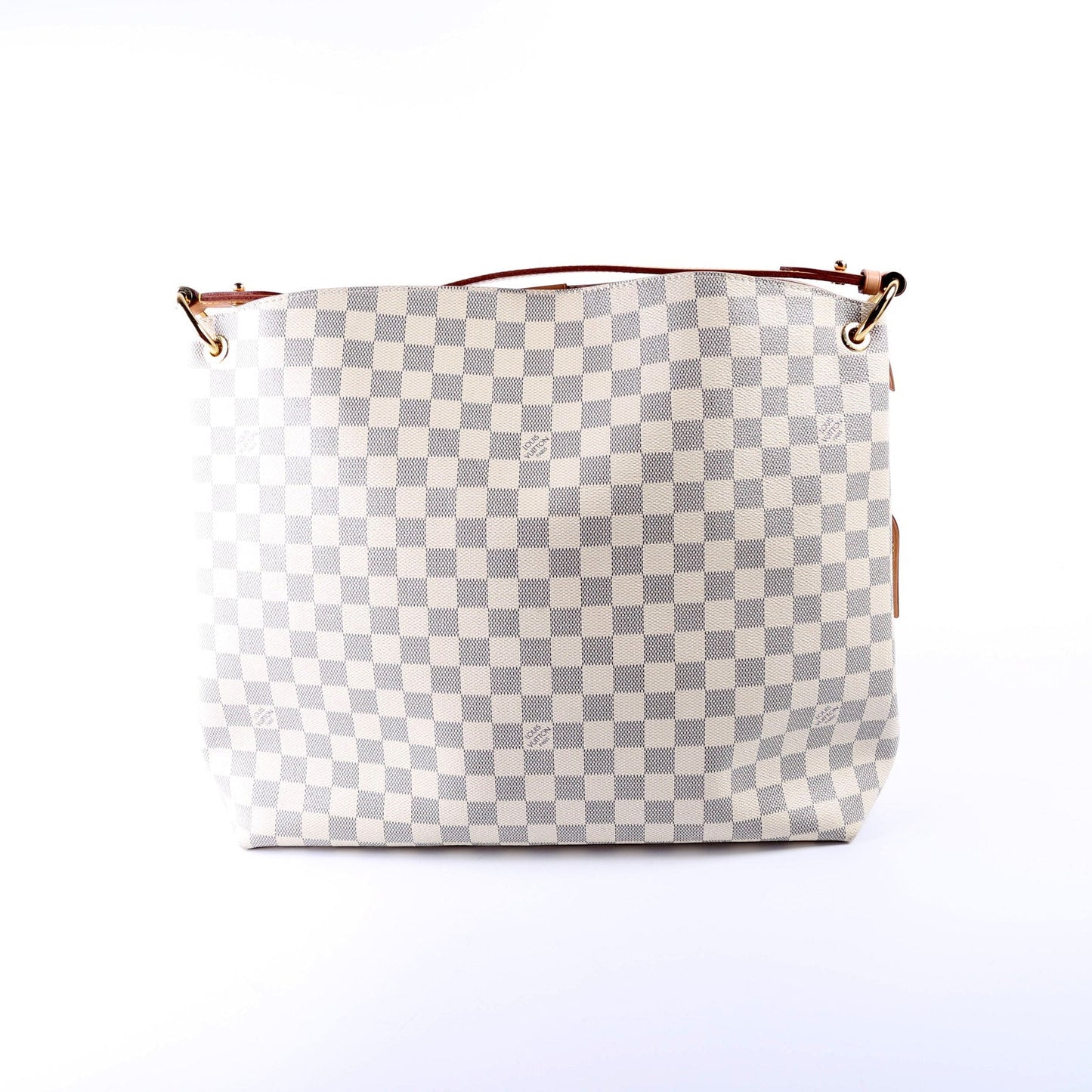 Louis Vuitton Graceful MM Azur