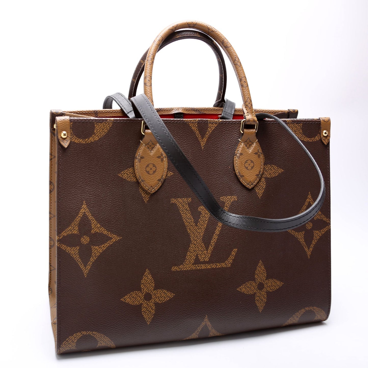 Louis Vuitton ONTHEGO MM Monogram Reverse
