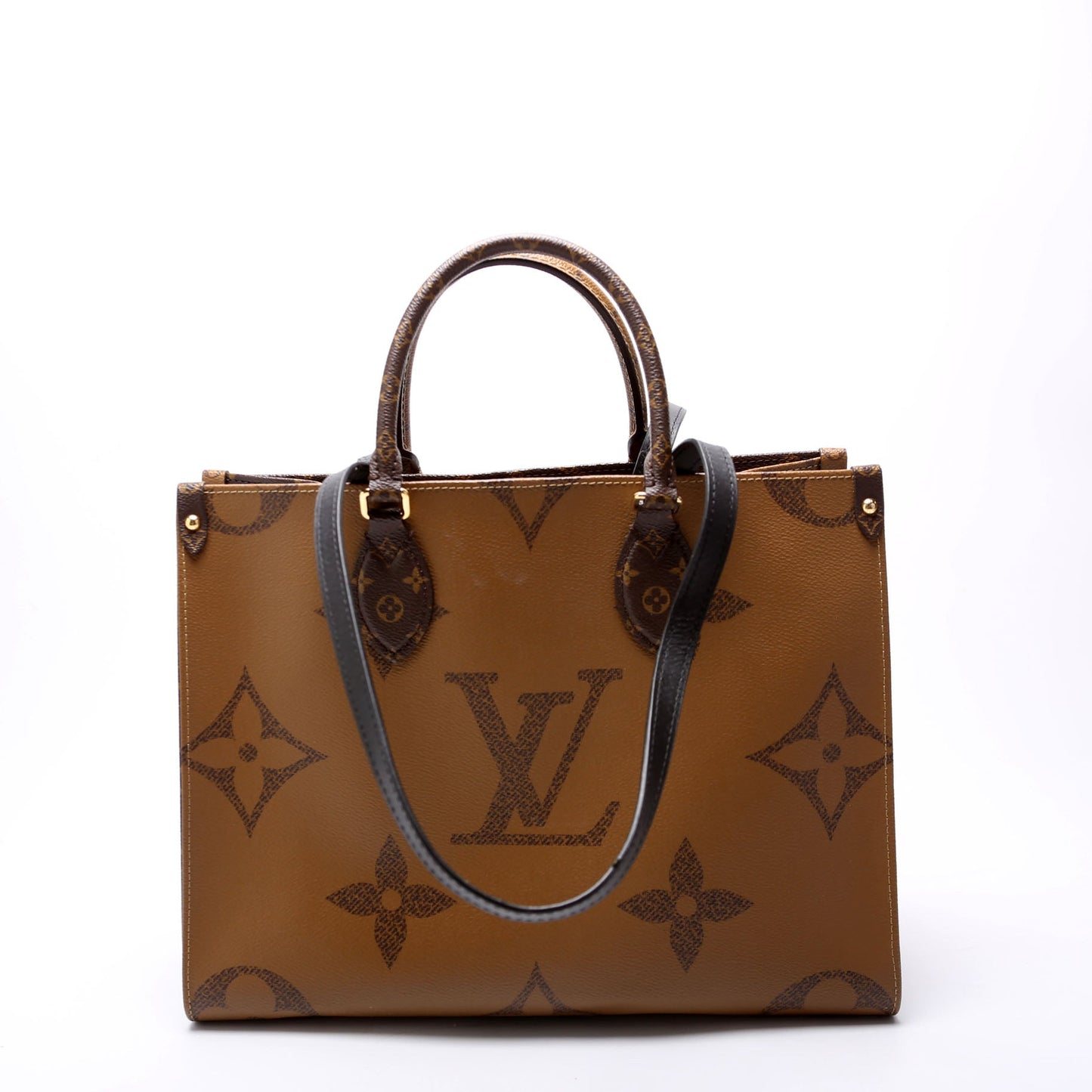 Louis Vuitton ONTHEGO MM Monogram Reverse