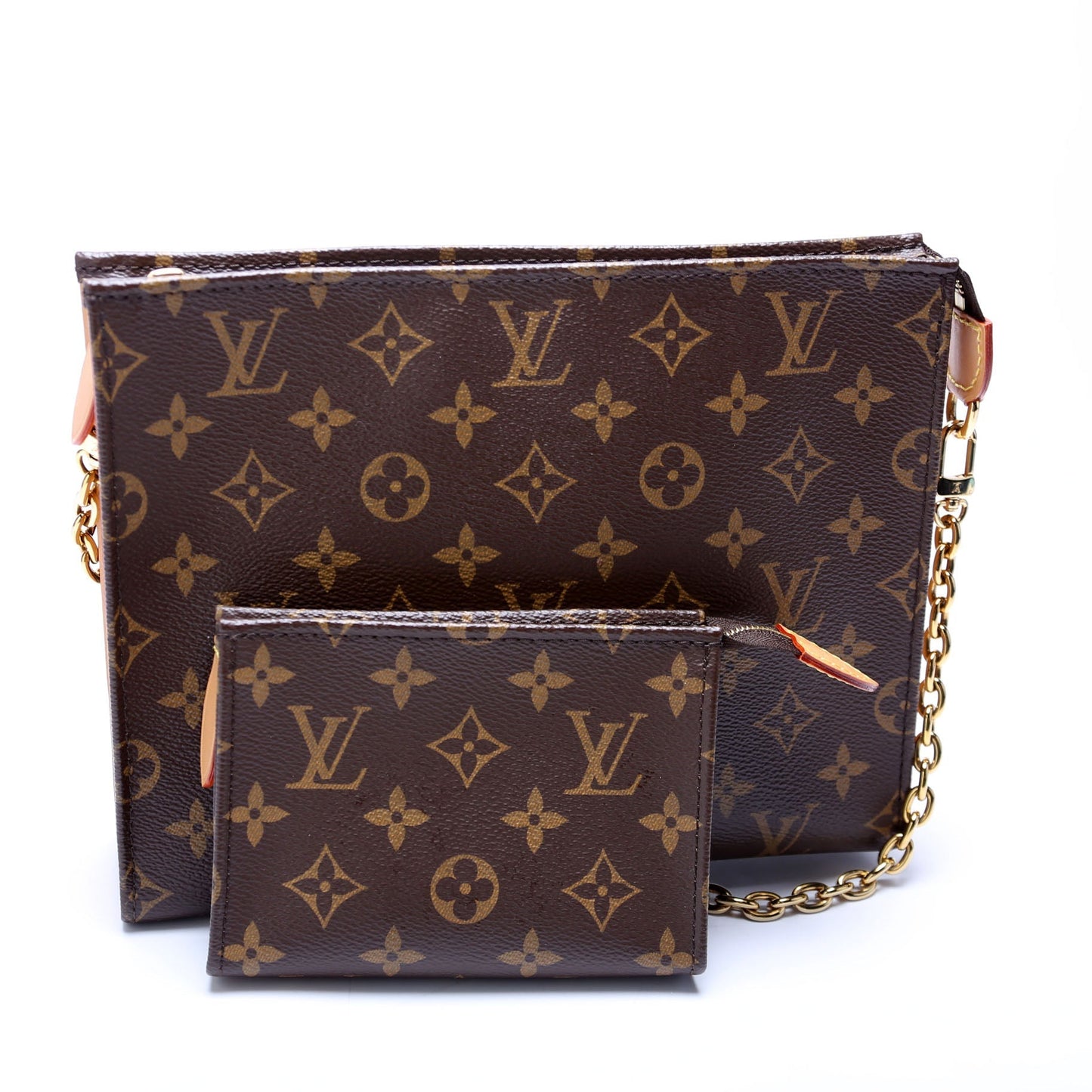 Louis Vuitton Toiletry Pouch On Chain