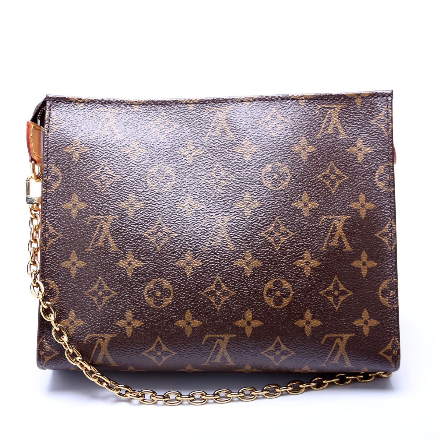 Louis Vuitton Toiletry Pouch On Chain