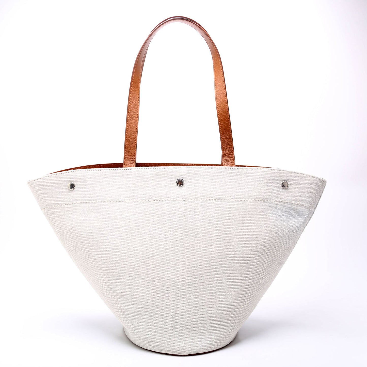 Saint Laurent 735728 Rive Guache Basket Tote Bag