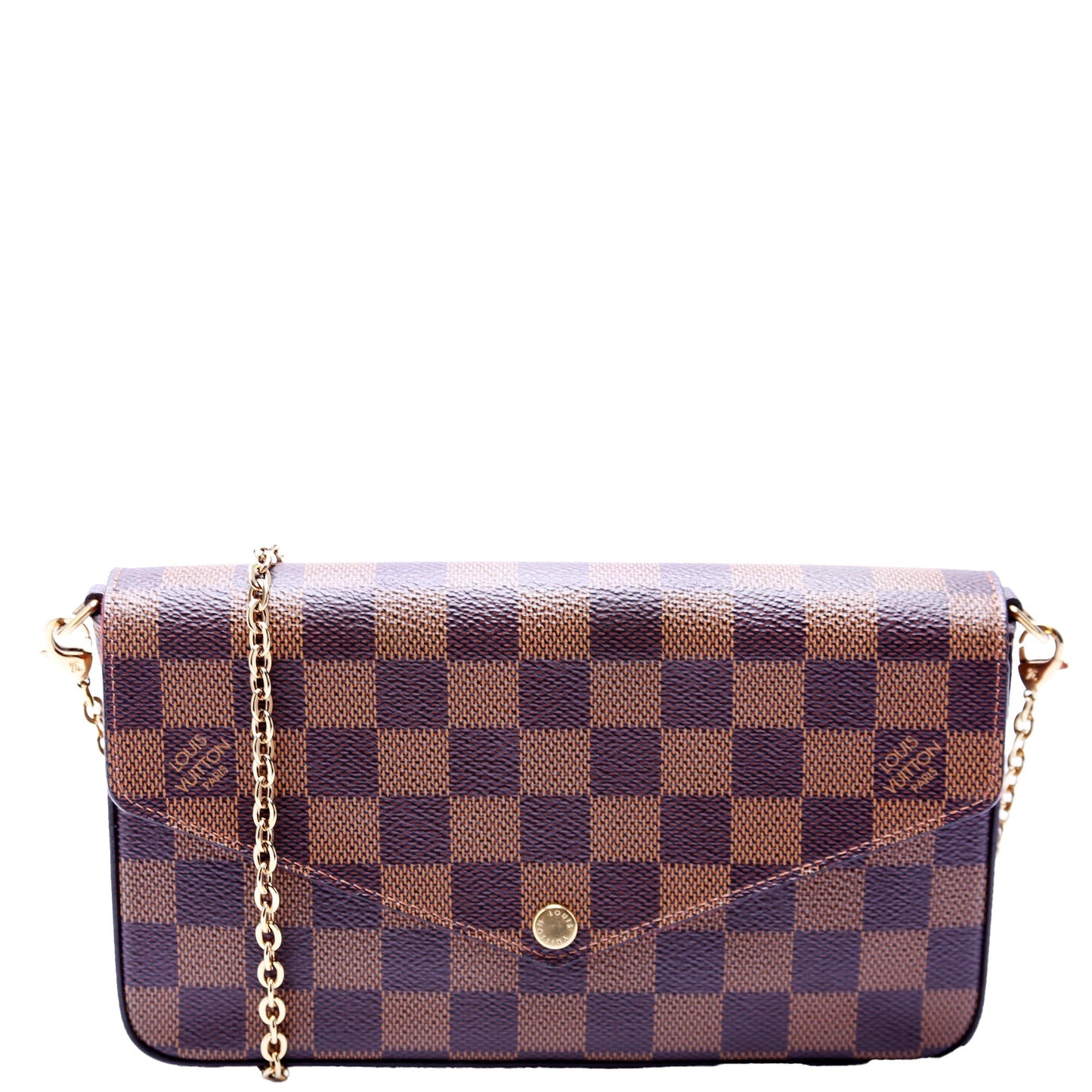 Louis Vuitton Pochette Felicie Damier Ebene