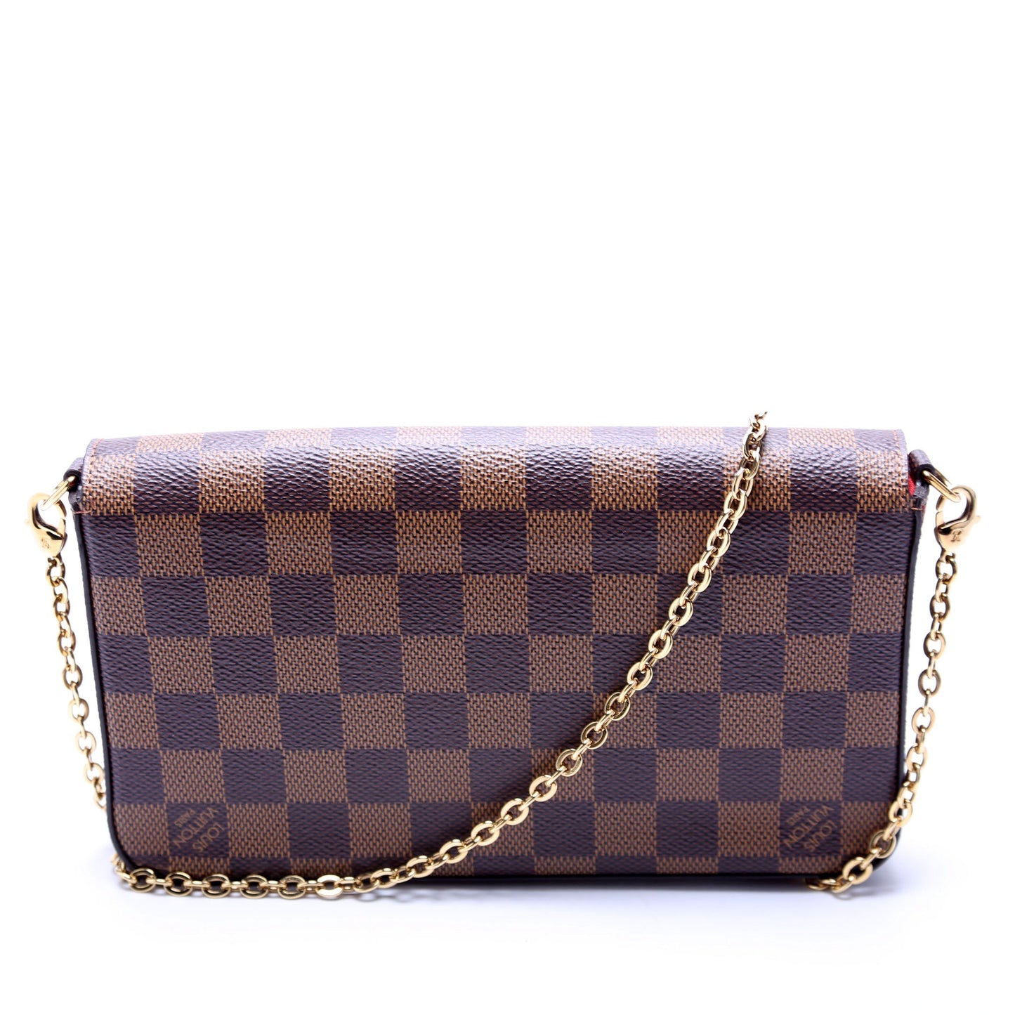 Louis Vuitton Pochette Felicie Damier Ebene