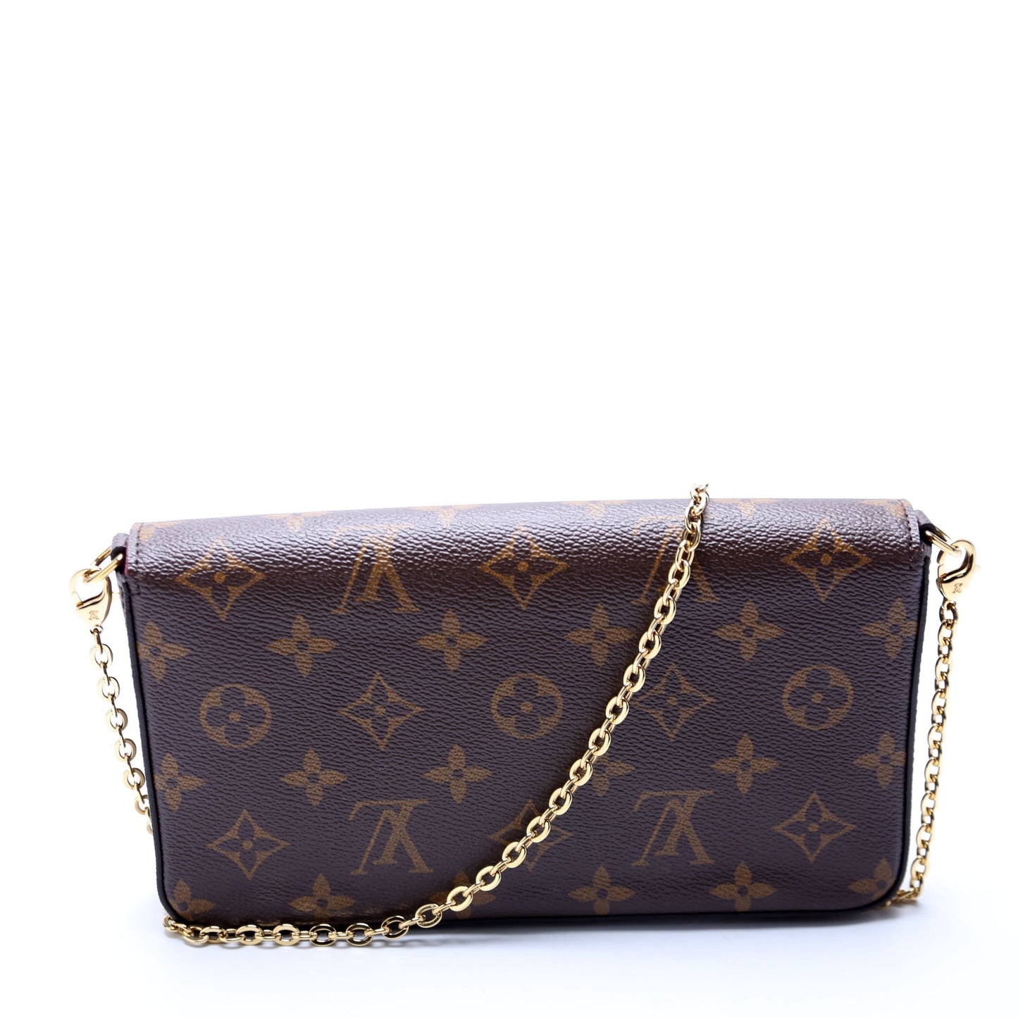 Louis Vuitton Pochette Felicie Monogram Berry