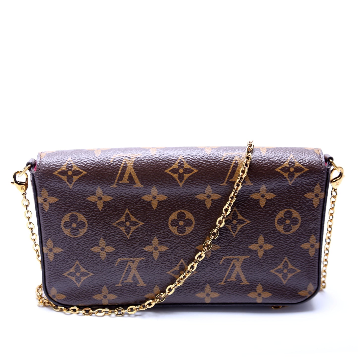 Louis Vuitton Pochette Felicie Monogram Berry