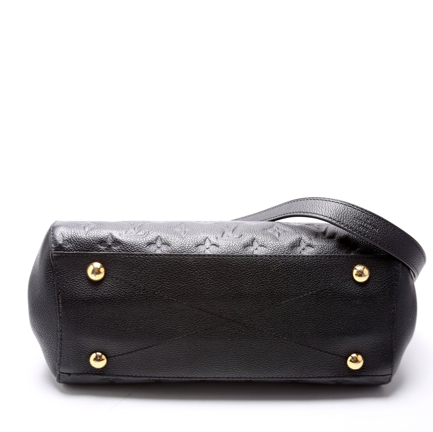 Louis Vuitton Montaigne MM Empreinte Black
