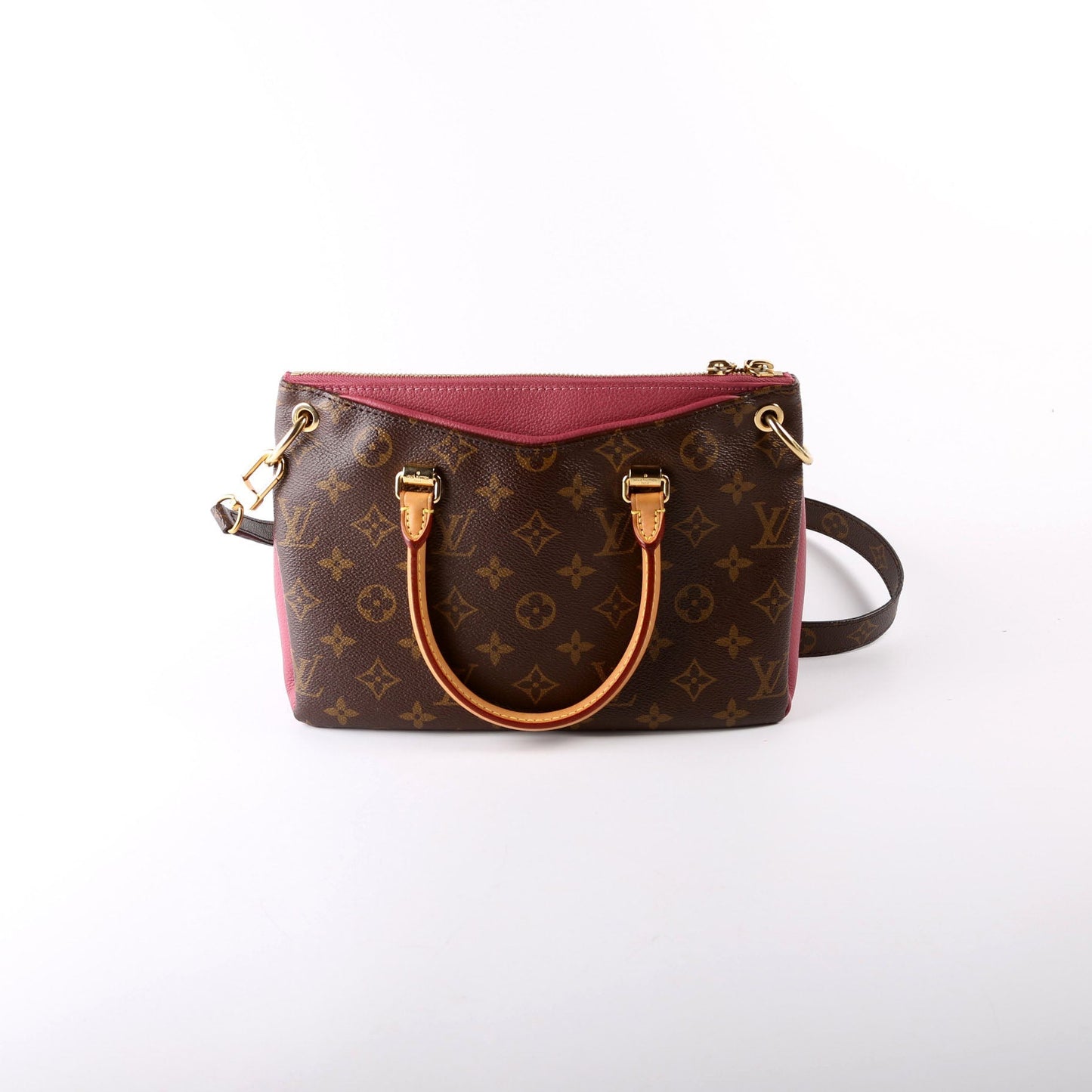 Louis Vuitton Pallas BB Monogram