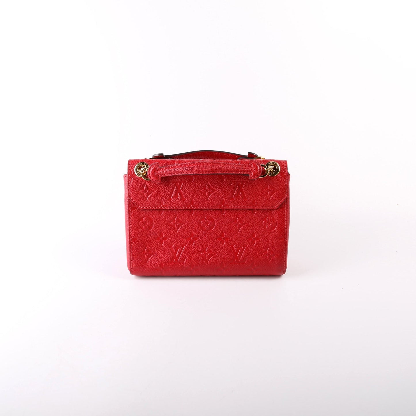 Louis Vuitton Vavin PM NM Empreinte Red