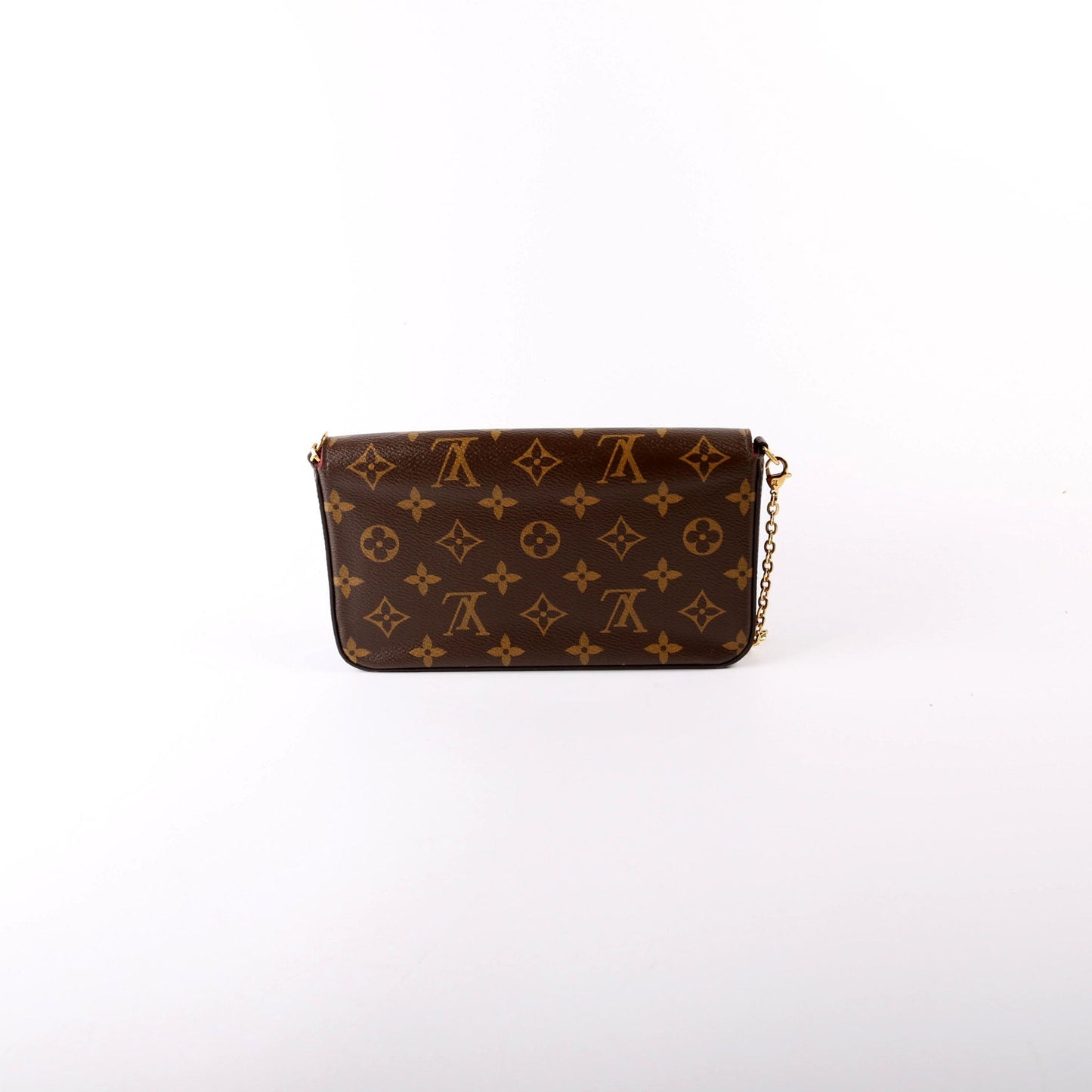Louis Vuitton Pochette Felicie Monogram Berry