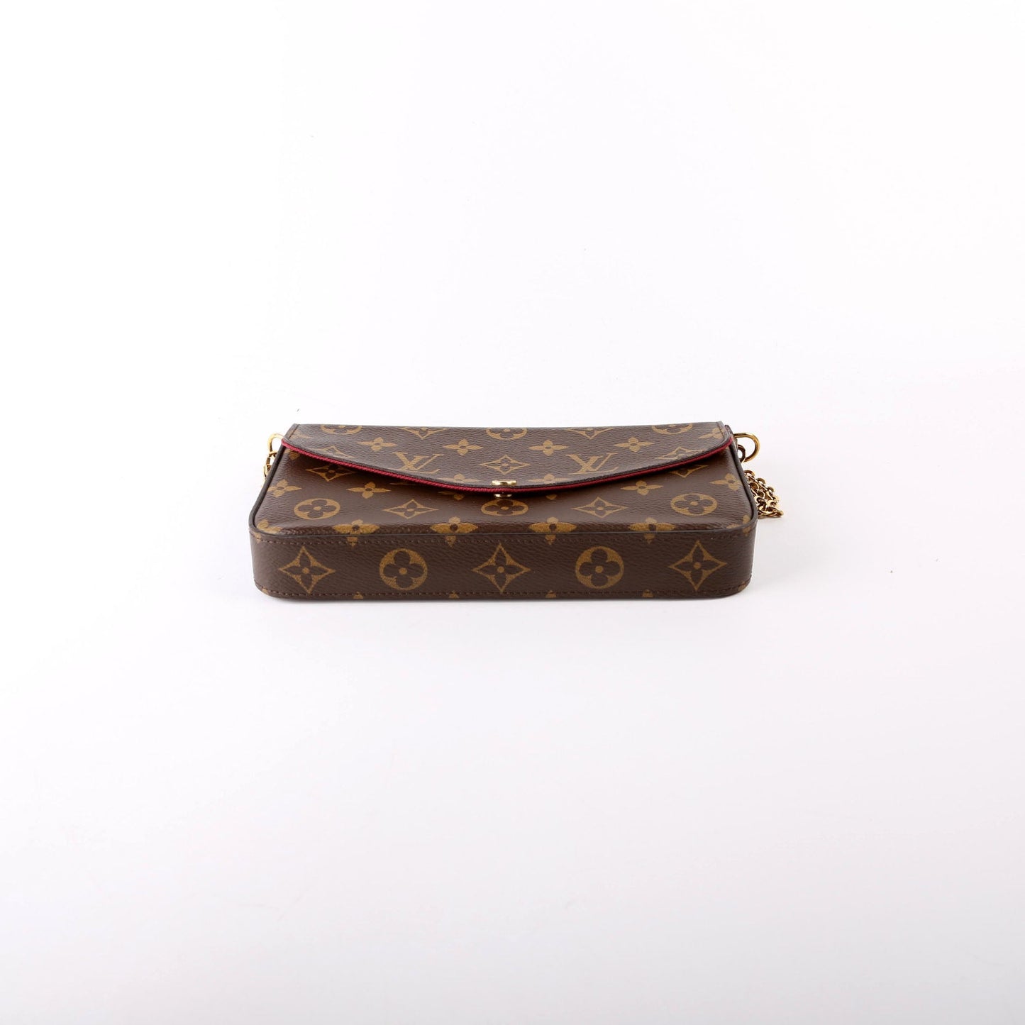 Louis Vuitton Pochette Felicie Monogram Berry