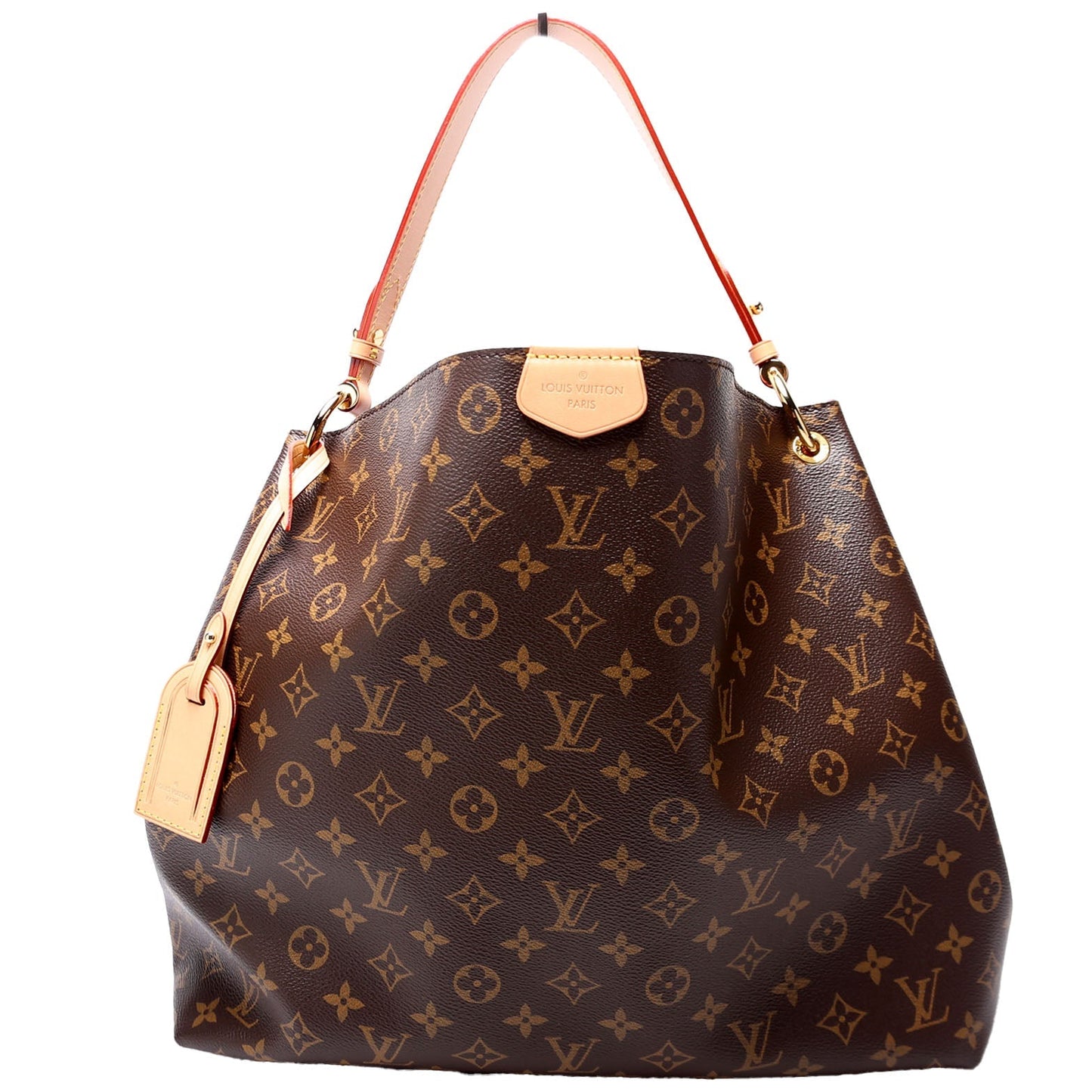 Louis Vuitton Graceful MM Monogram Berry