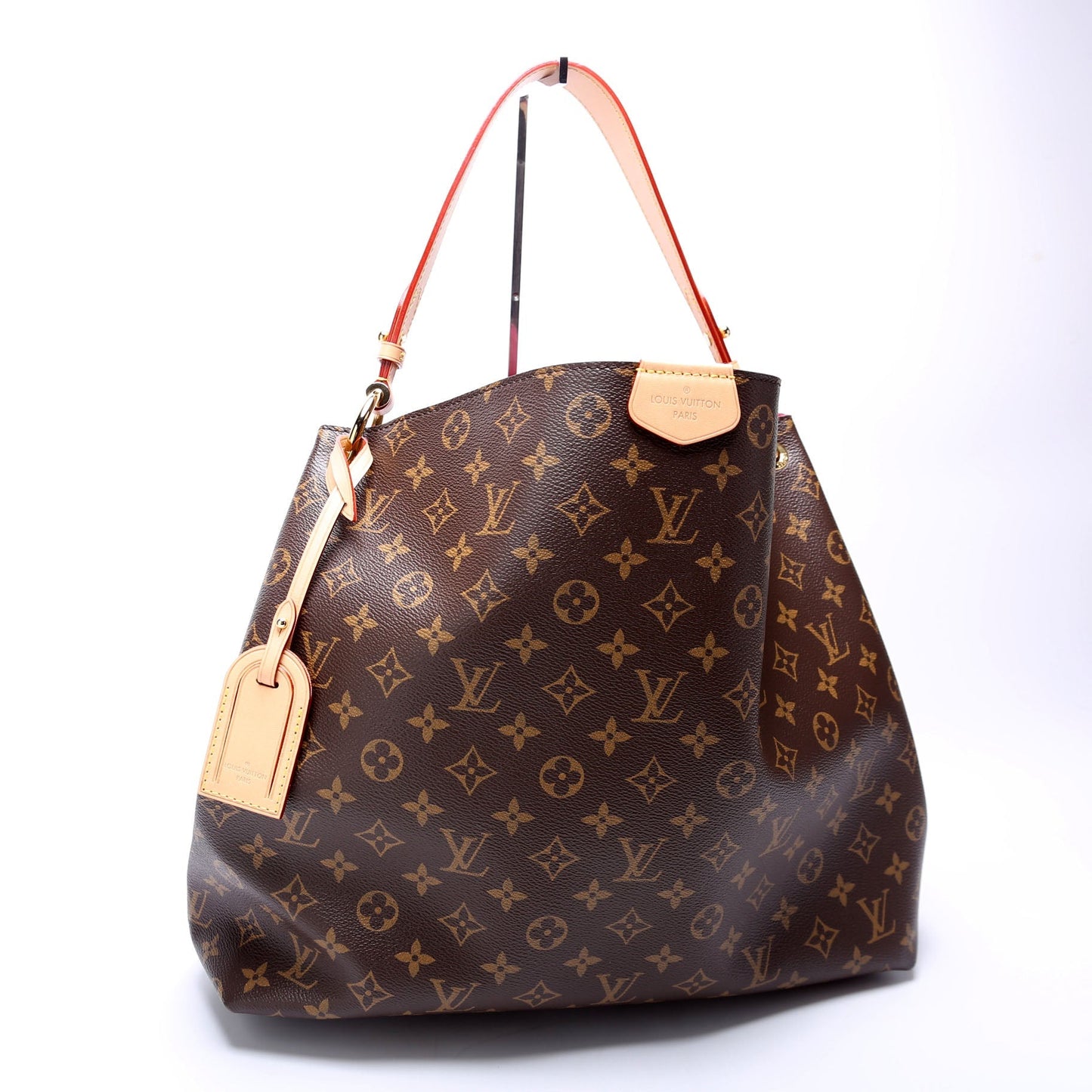 Louis Vuitton Graceful MM Monogram Berry