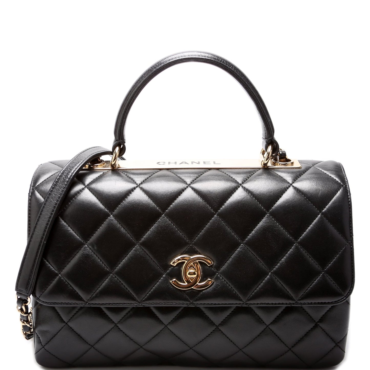 Chanel Medium Handbag - Ewore Bags
