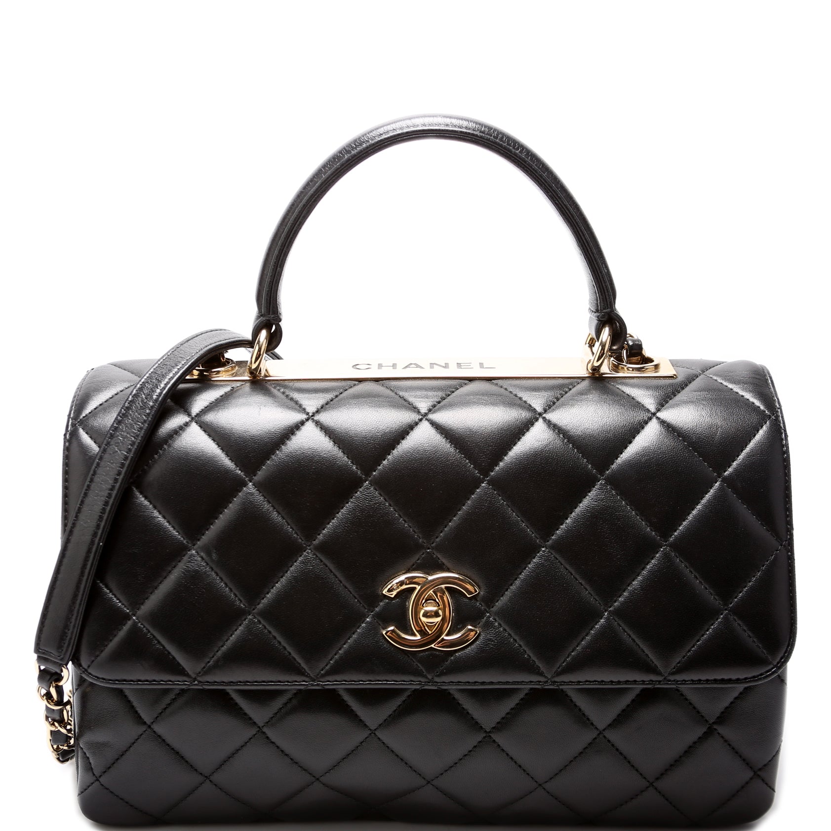 Chanel Medium Handbag - Ewore Bags