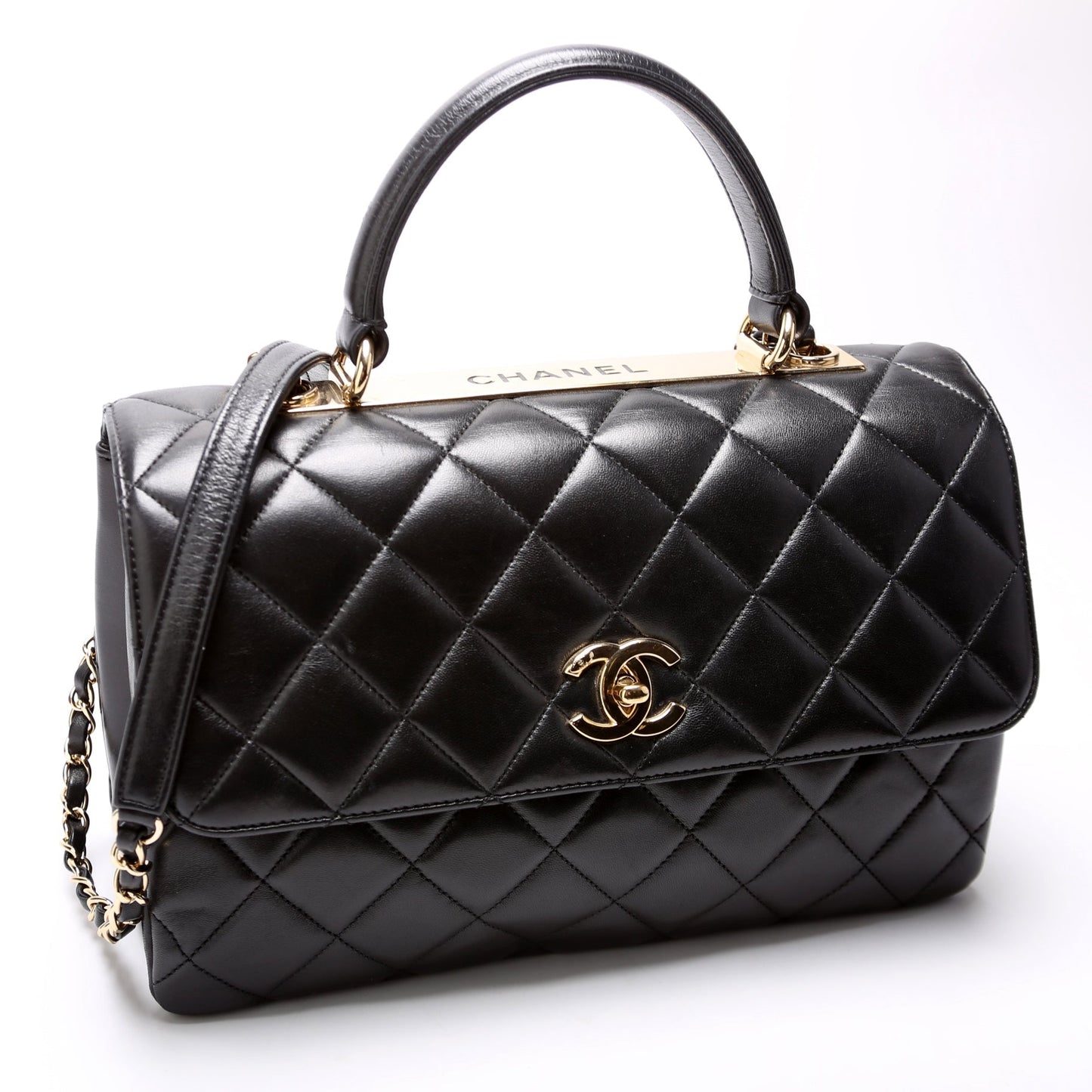 Chanel Medium Handbag - Ewore Bags