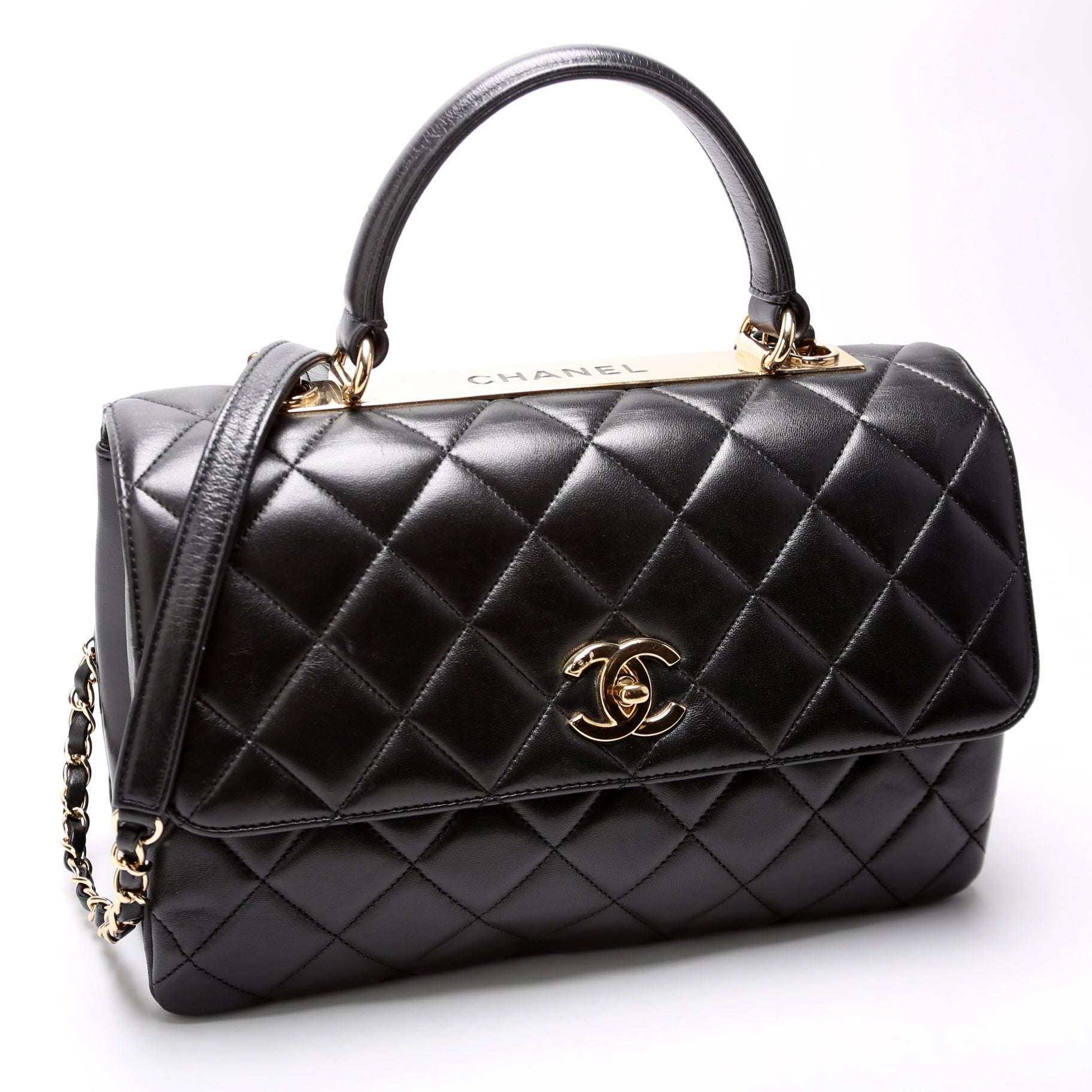Chanel Medium Handbag - Ewore Bags