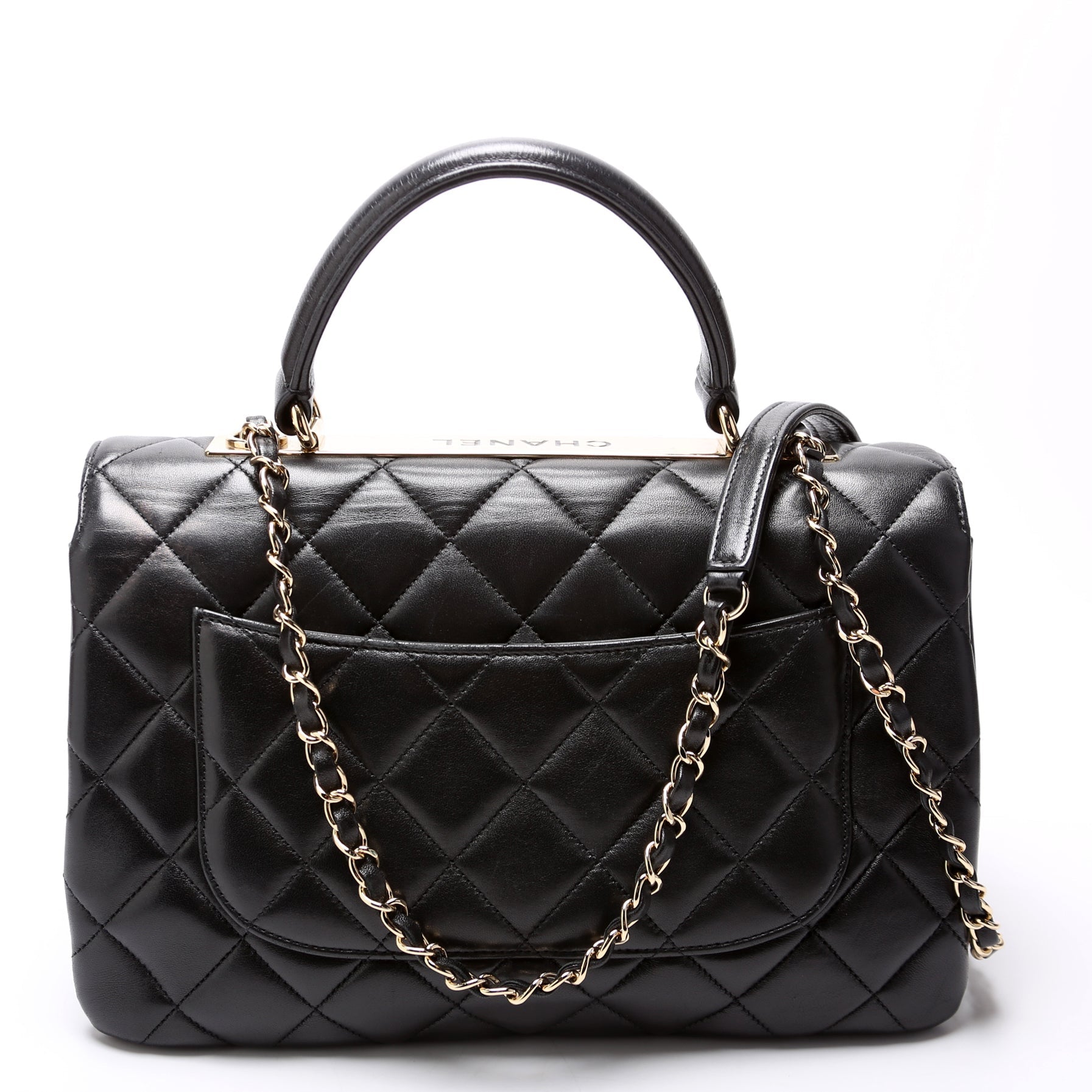 Chanel Medium Handbag - Ewore Bags