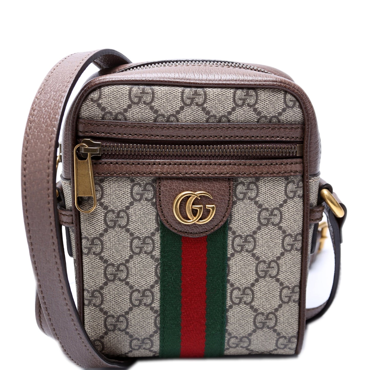 Gucci 598127 Ophidia GG Shoulder Bag